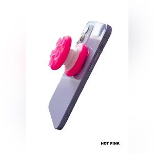 TIK TOK POP SOCKET SUCTION CUP PHONE GRIP